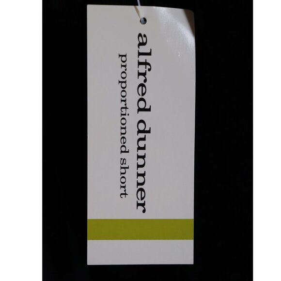 Alfred Dunner Luxe Be A Lady Black Pull On Pants With Pockets Tag Size 14 NWT - Picture 7 of 10